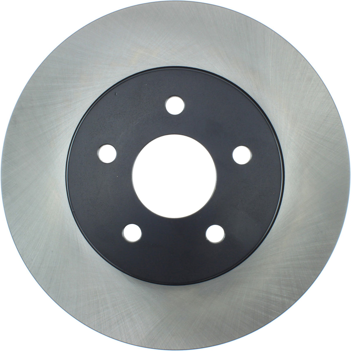 Stoptech Centric Premium High Carbon Brake Rotor 125.20017