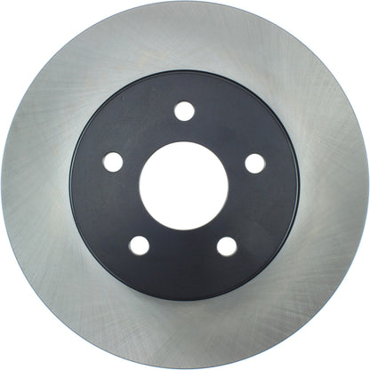 Stoptech Centric Premium High Carbon Brake Rotor 125.20017