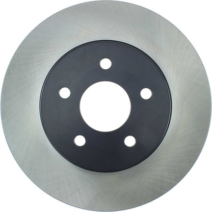 Stoptech Centric Premium High Carbon Brake Rotor 125.20017