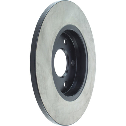 Centric Parts Disc Brake Rotor High Carbon Alloy with Advanced Metallurgy 125.20017
