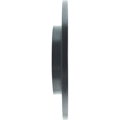 Centric Parts Disc Brake Rotor High Carbon Alloy with Advanced Metallurgy 125.20017