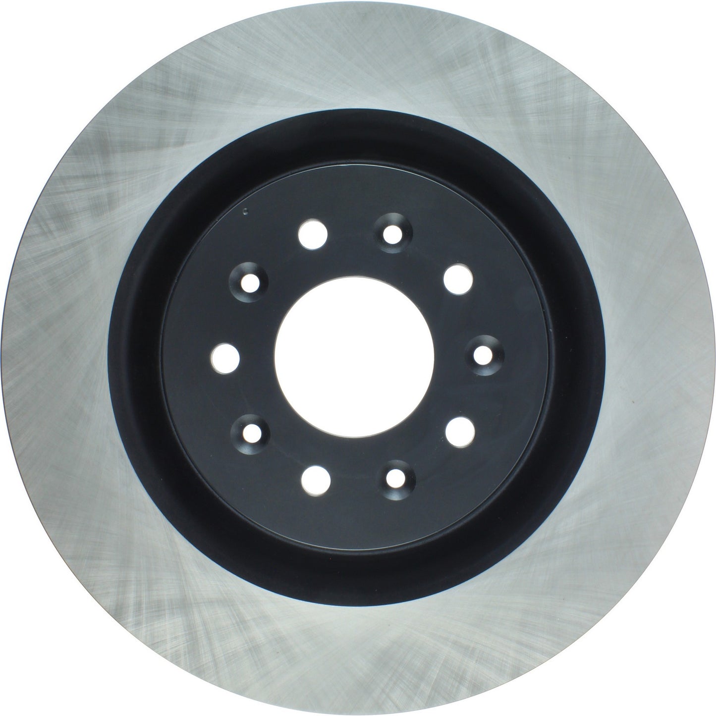 Centric Parts Disc Brake Rotor High Carbon Alloy with Advanced Metallurgy 125.20020