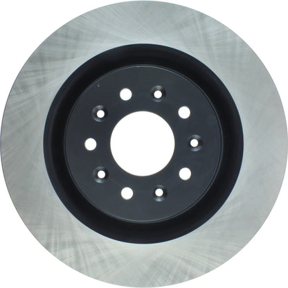 Centric Parts Disc Brake Rotor High Carbon Alloy with Advanced Metallurgy 125.20020