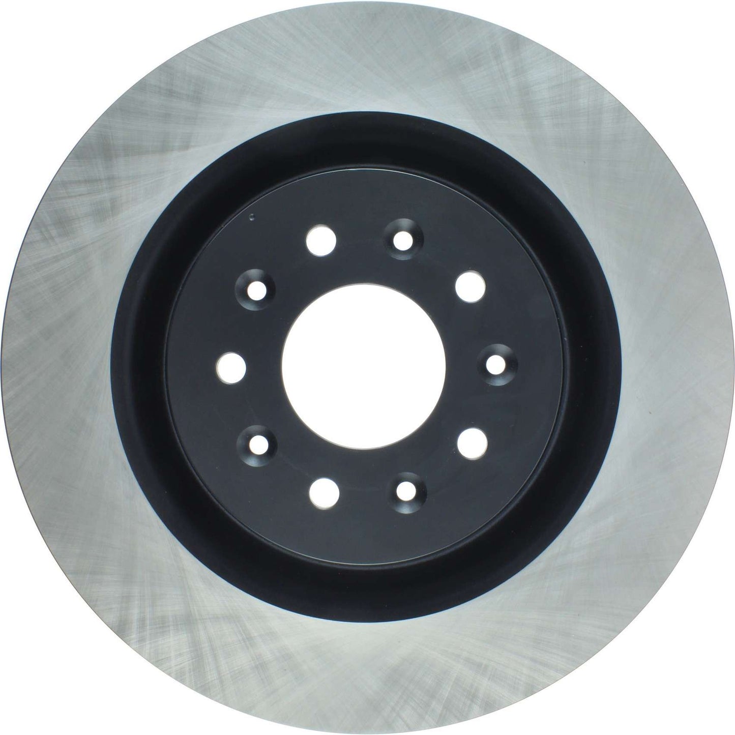Centric Parts Disc Brake Rotor High Carbon Alloy with Advanced Metallurgy 125.20020