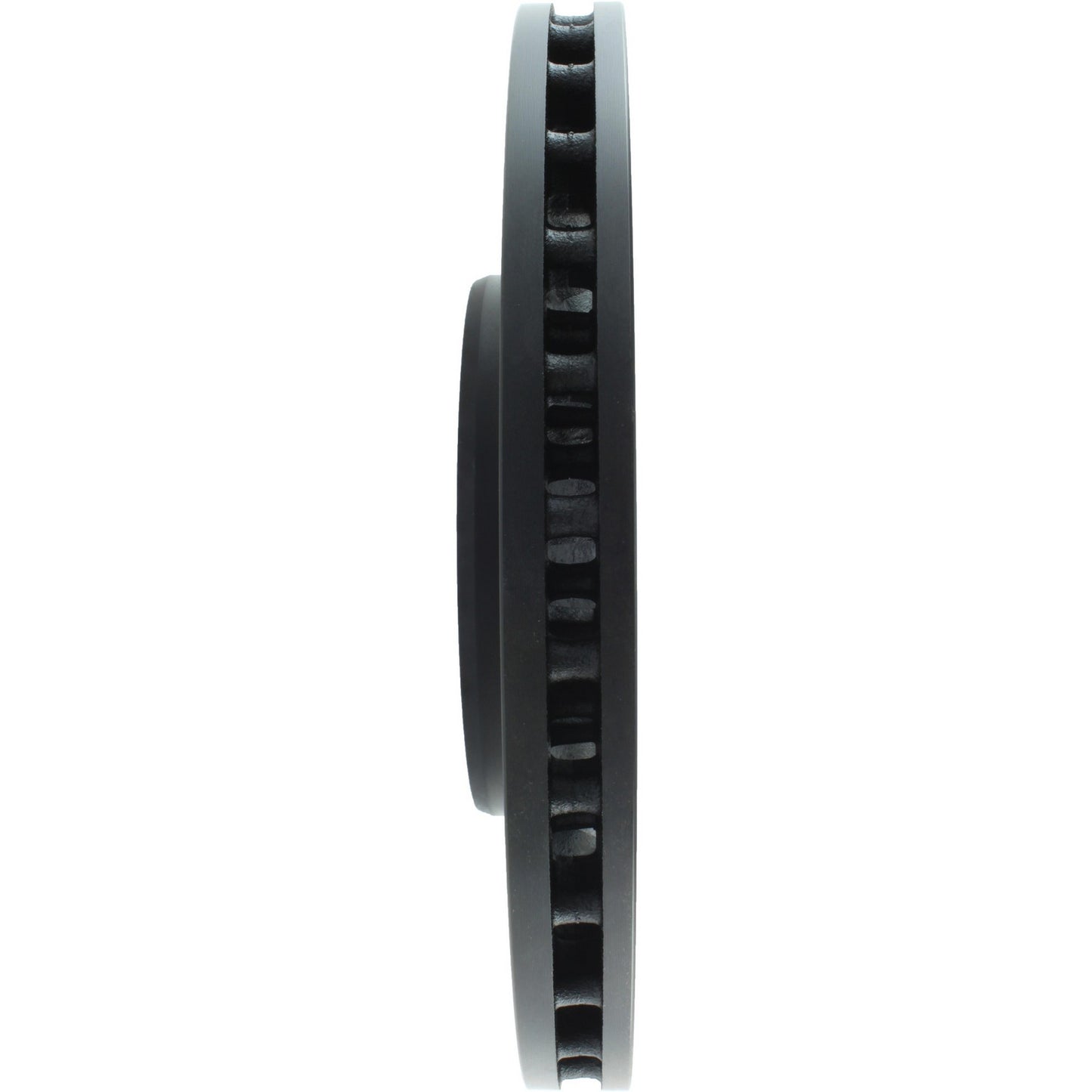 Centric Parts Disc Brake Rotor High Carbon Alloy with Advanced Metallurgy 125.20020