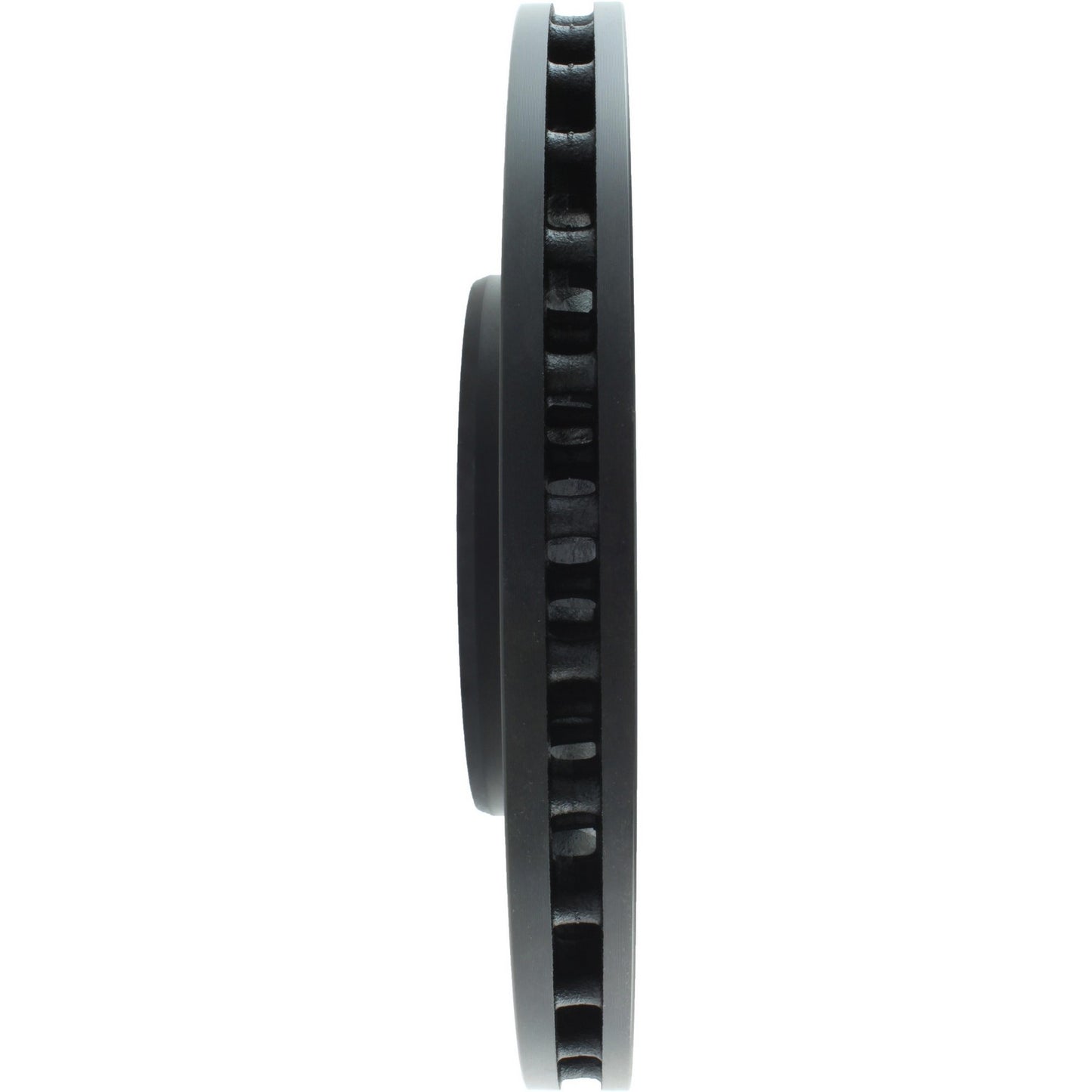 Centric Parts Disc Brake Rotor High Carbon Alloy with Advanced Metallurgy 125.20020