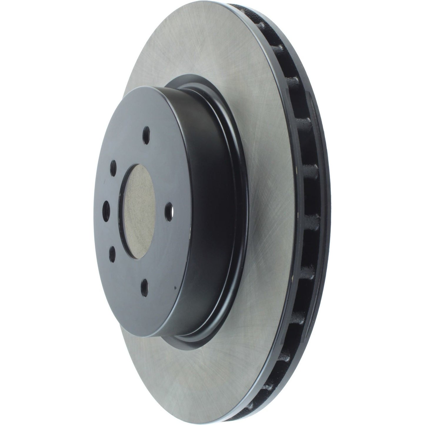 Centric Parts Disc Brake Rotor High Carbon Alloy with Advanced Metallurgy 125.20021