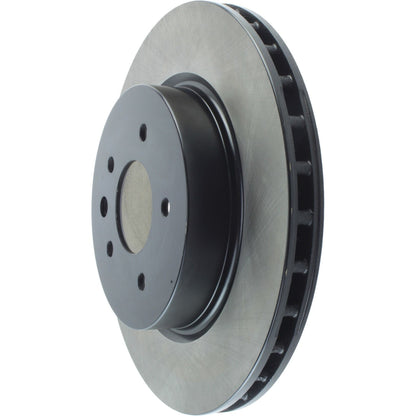 Centric Parts Disc Brake Rotor High Carbon Alloy with Advanced Metallurgy 125.20021