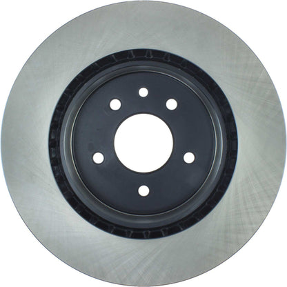 Centric Parts Disc Brake Rotor High Carbon Alloy with Advanced Metallurgy 125.20021