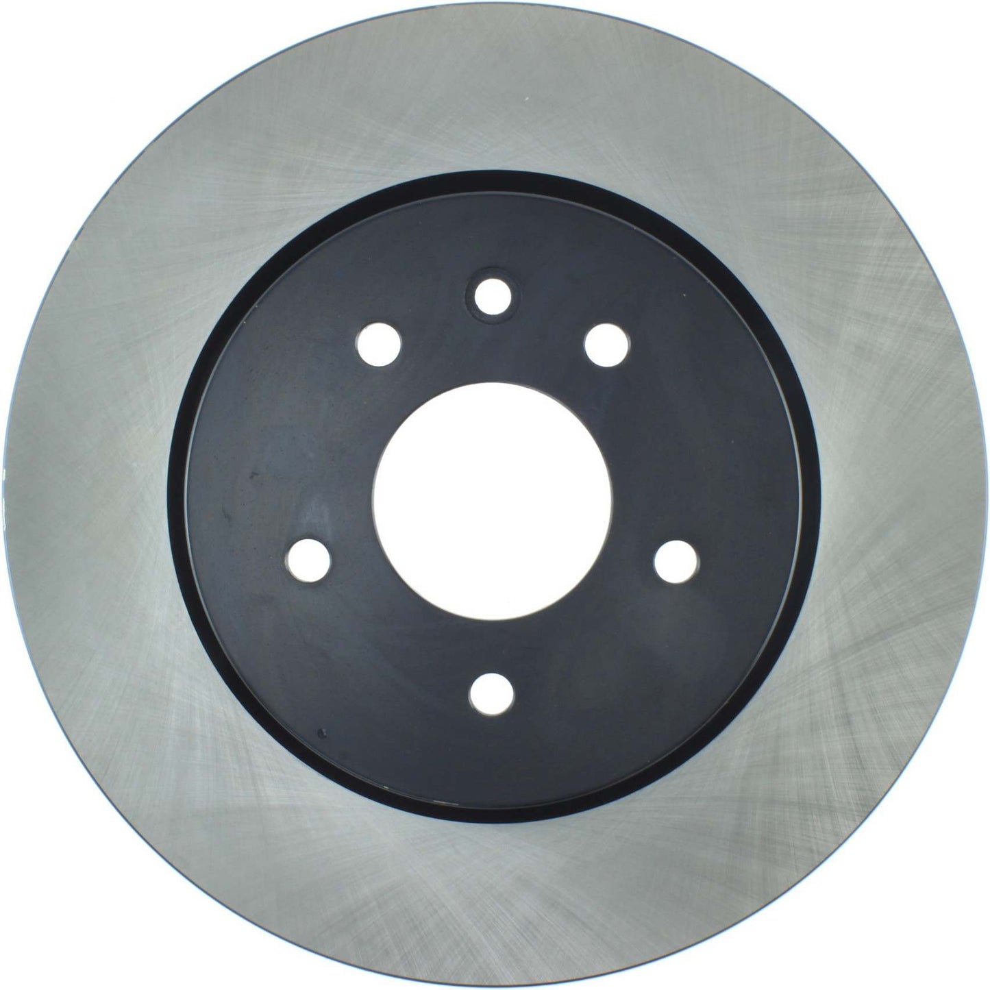 Centric Parts Disc Brake Rotor High Carbon Alloy with Advanced Metallurgy 125.20021