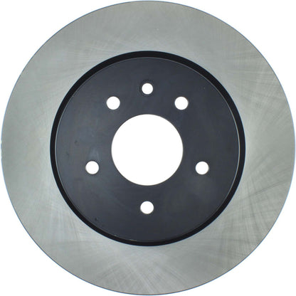 Centric Parts Disc Brake Rotor High Carbon Alloy with Advanced Metallurgy 125.20021