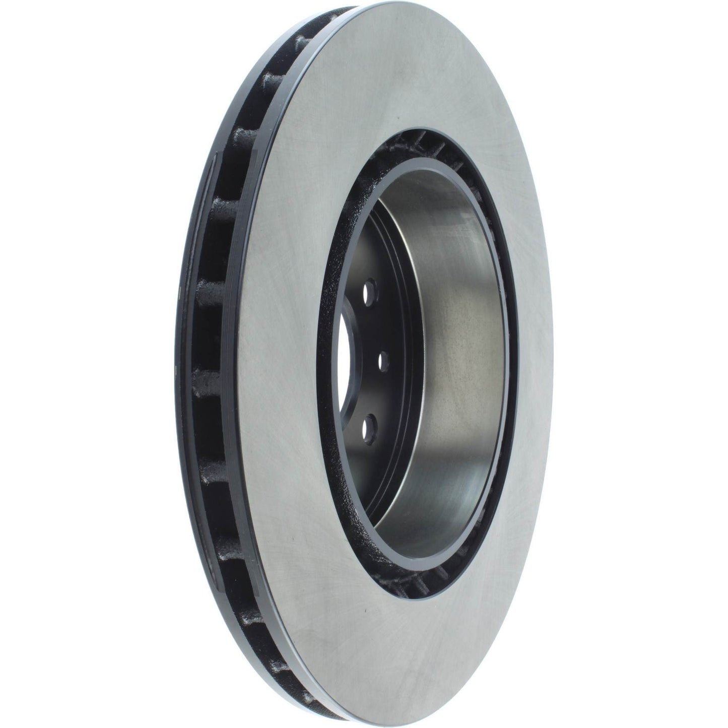 Centric Parts Disc Brake Rotor High Carbon Alloy with Advanced Metallurgy 125.20021