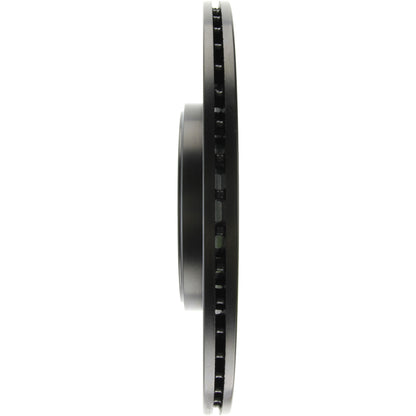StopTech Cryostop Premium High Carbon Rotor; Rear