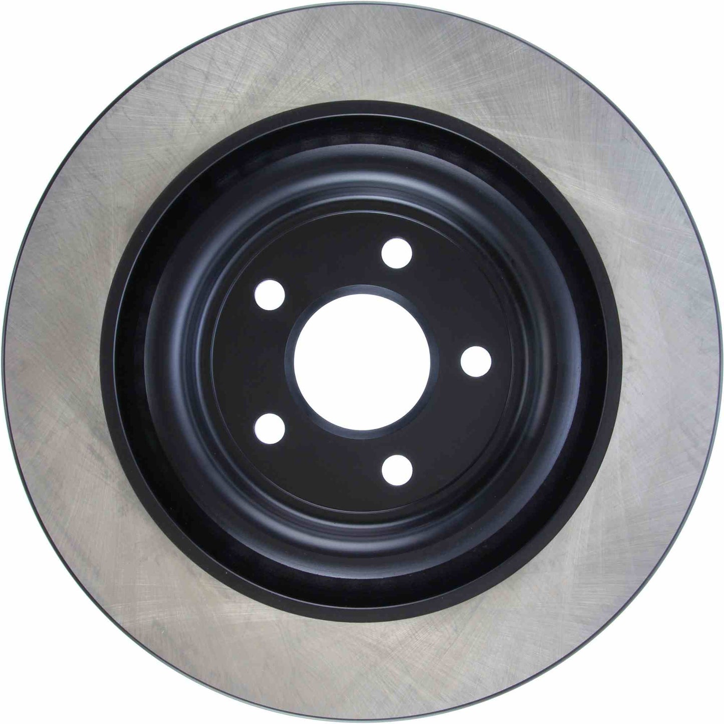 StopTech Cryostop Premium High Carbon Rotor; Rear