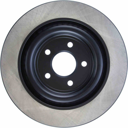 StopTech Cryostop Premium High Carbon Rotor; Rear