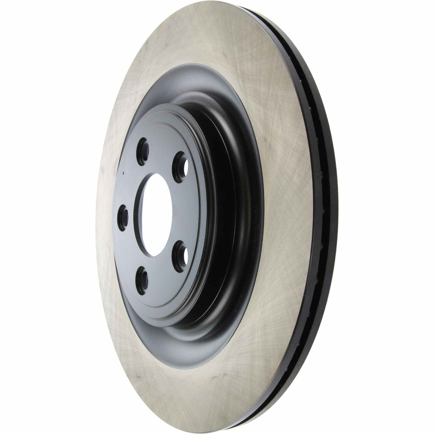 StopTech Cryostop Premium High Carbon Rotor; Rear