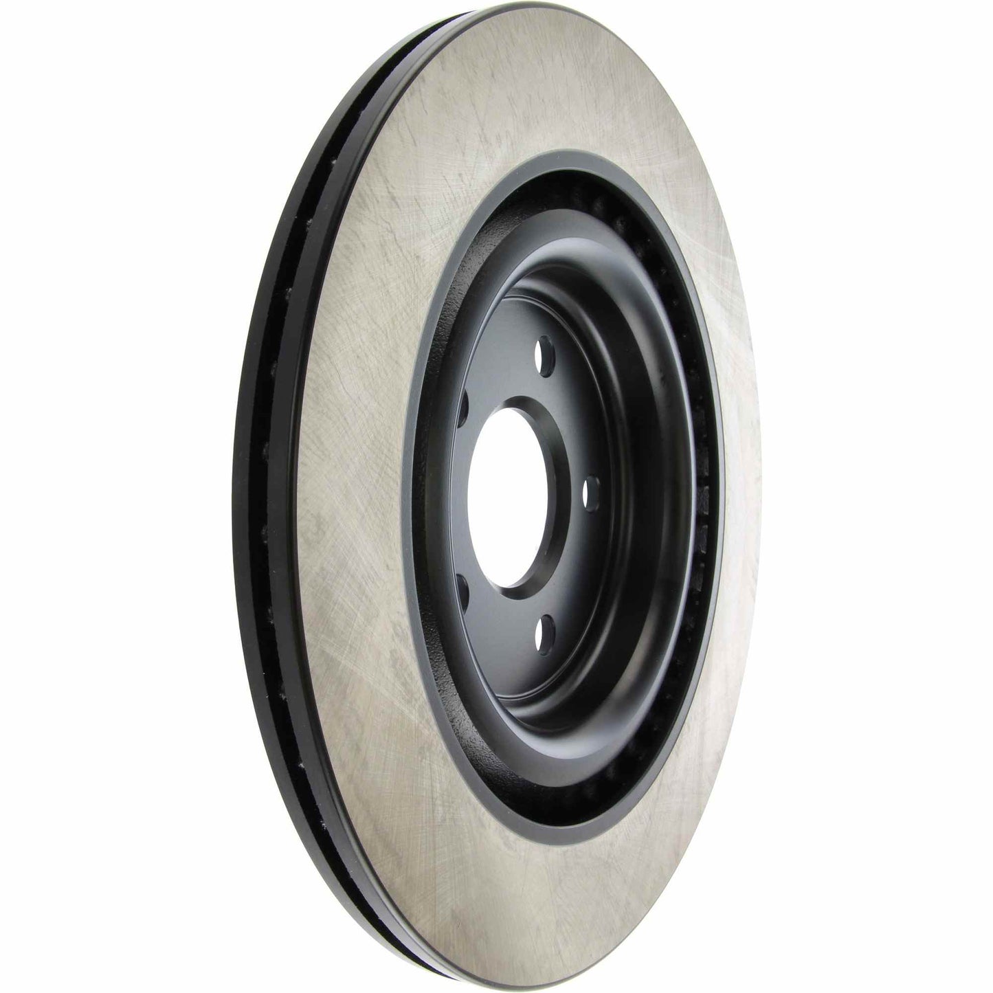 StopTech Cryostop Premium High Carbon Rotor; Rear