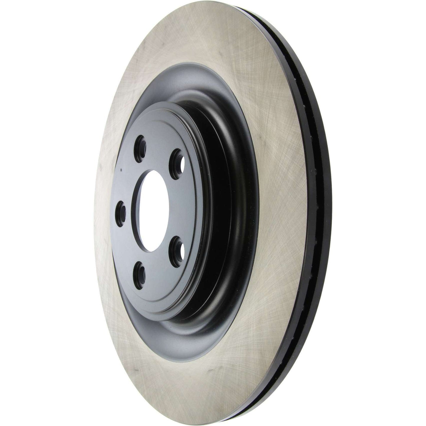 Centric Parts Disc Brake Rotor High Carbon Alloy with Advanced Metallurgy 125.20022