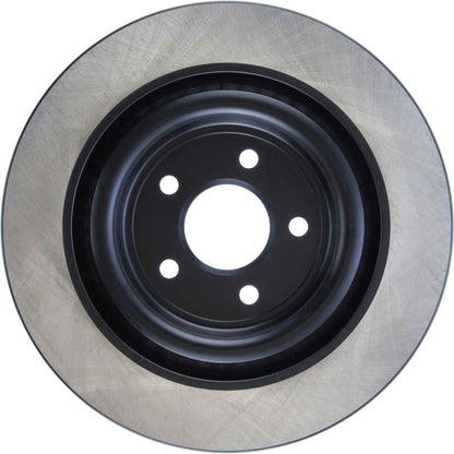 Centric Parts Disc Brake Rotor High Carbon Alloy with Advanced Metallurgy 125.20022