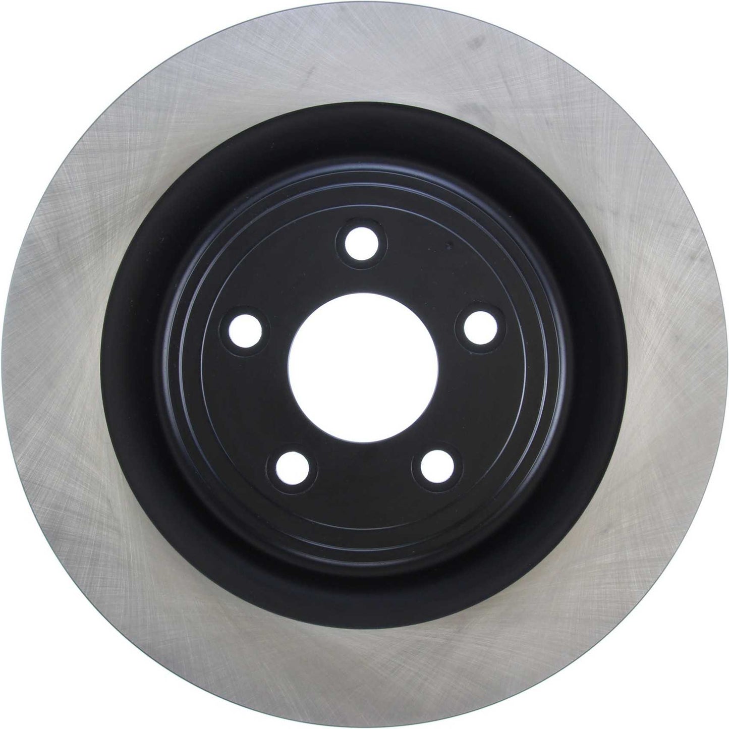 Centric Parts Disc Brake Rotor High Carbon Alloy with Advanced Metallurgy 125.20022