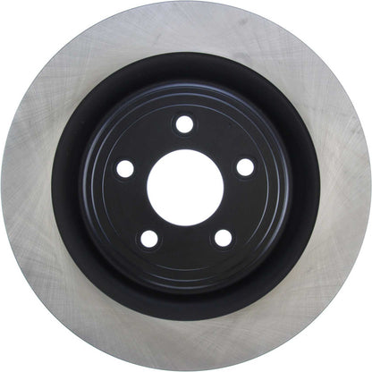 Centric Parts Disc Brake Rotor High Carbon Alloy with Advanced Metallurgy 125.20022