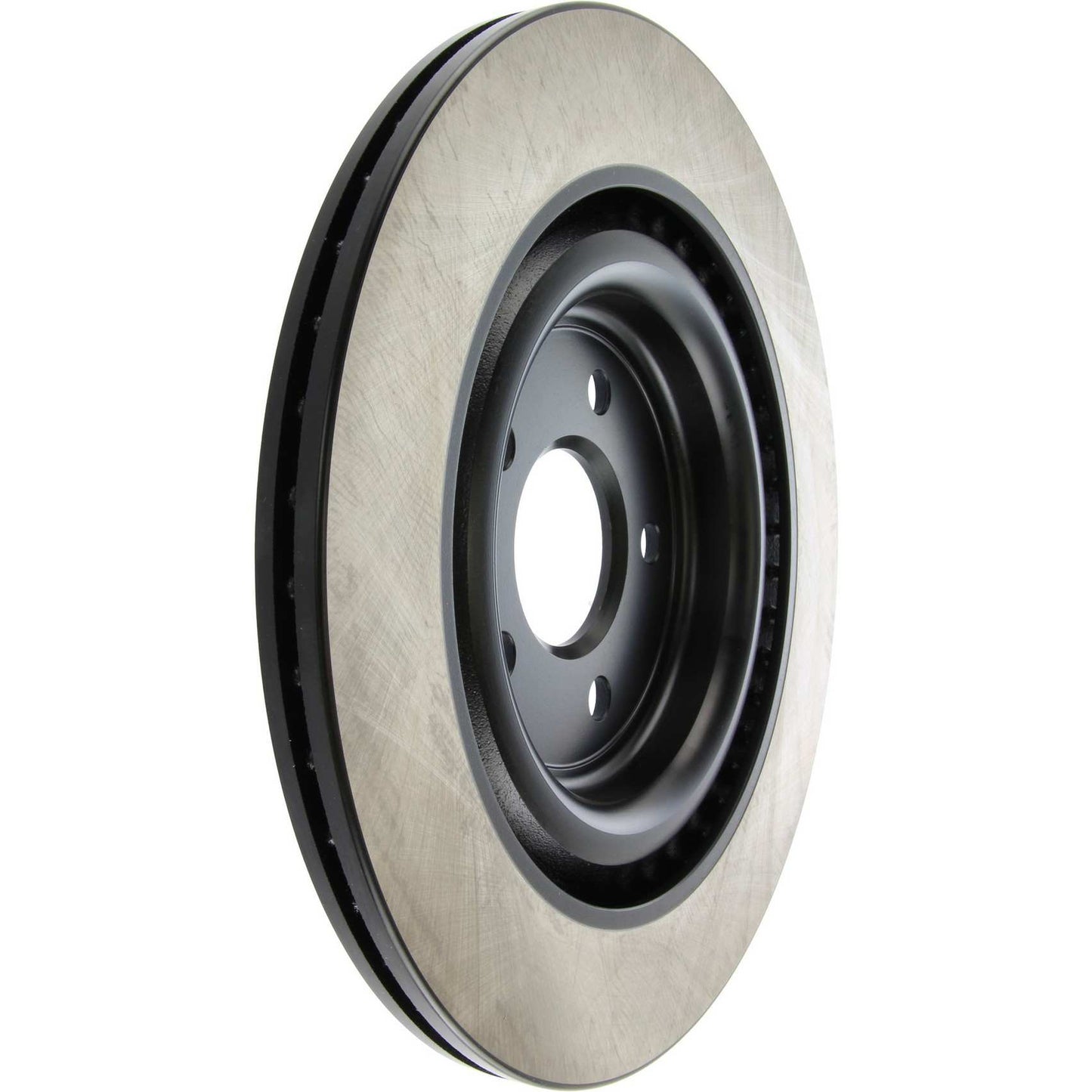 Centric Parts Disc Brake Rotor High Carbon Alloy with Advanced Metallurgy 125.20022