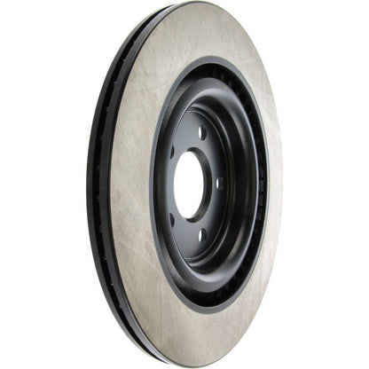 Centric Parts Disc Brake Rotor High Carbon Alloy with Advanced Metallurgy 125.20022