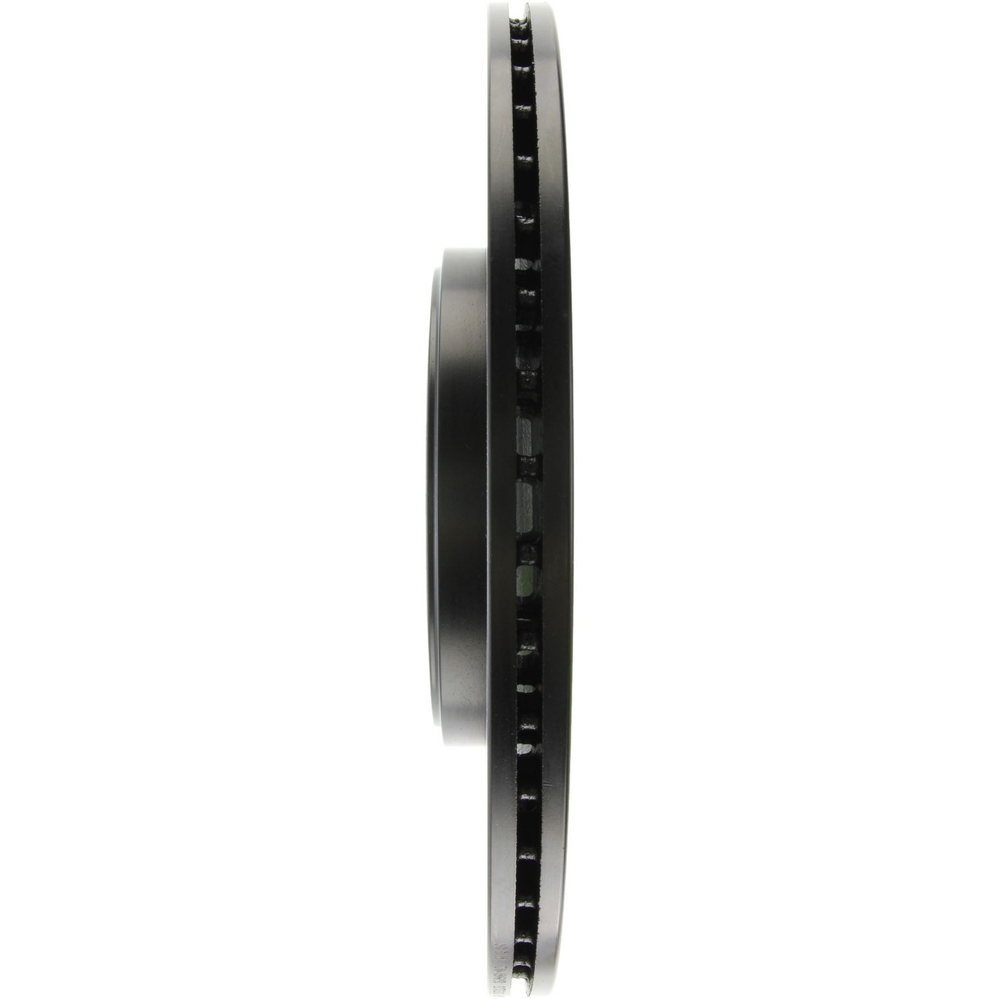 Stoptech Centric Premium High Carbon Brake Rotor 125.20022