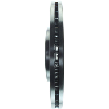 StopTech Cryostop Premium High Carbon Rotor; Front