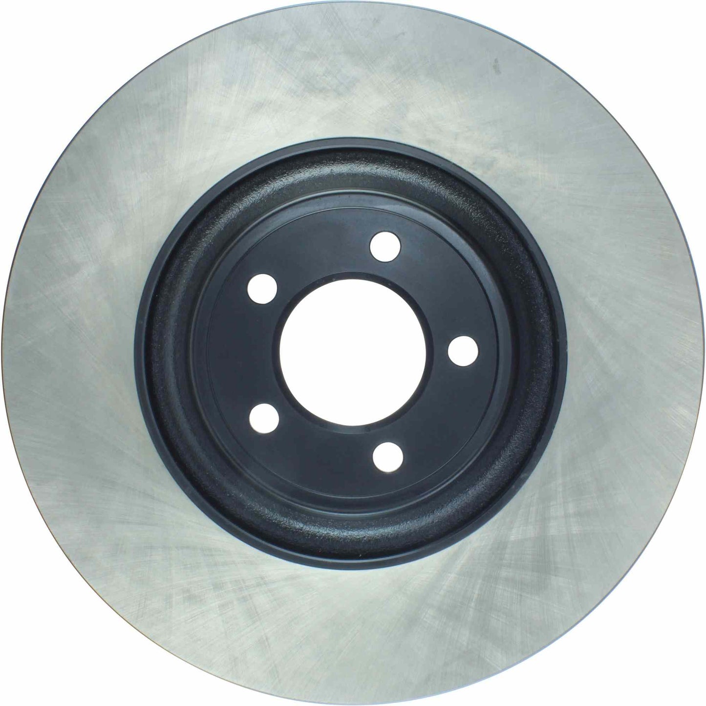StopTech Cryostop Premium High Carbon Rotor; Front