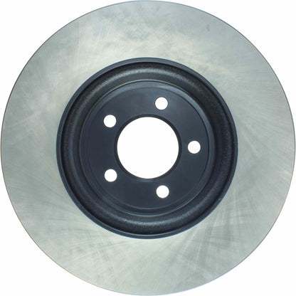 StopTech Cryostop Premium High Carbon Rotor; Front