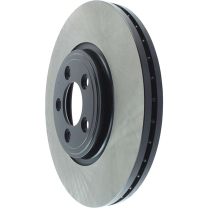 StopTech Cryostop Premium High Carbon Rotor; Front