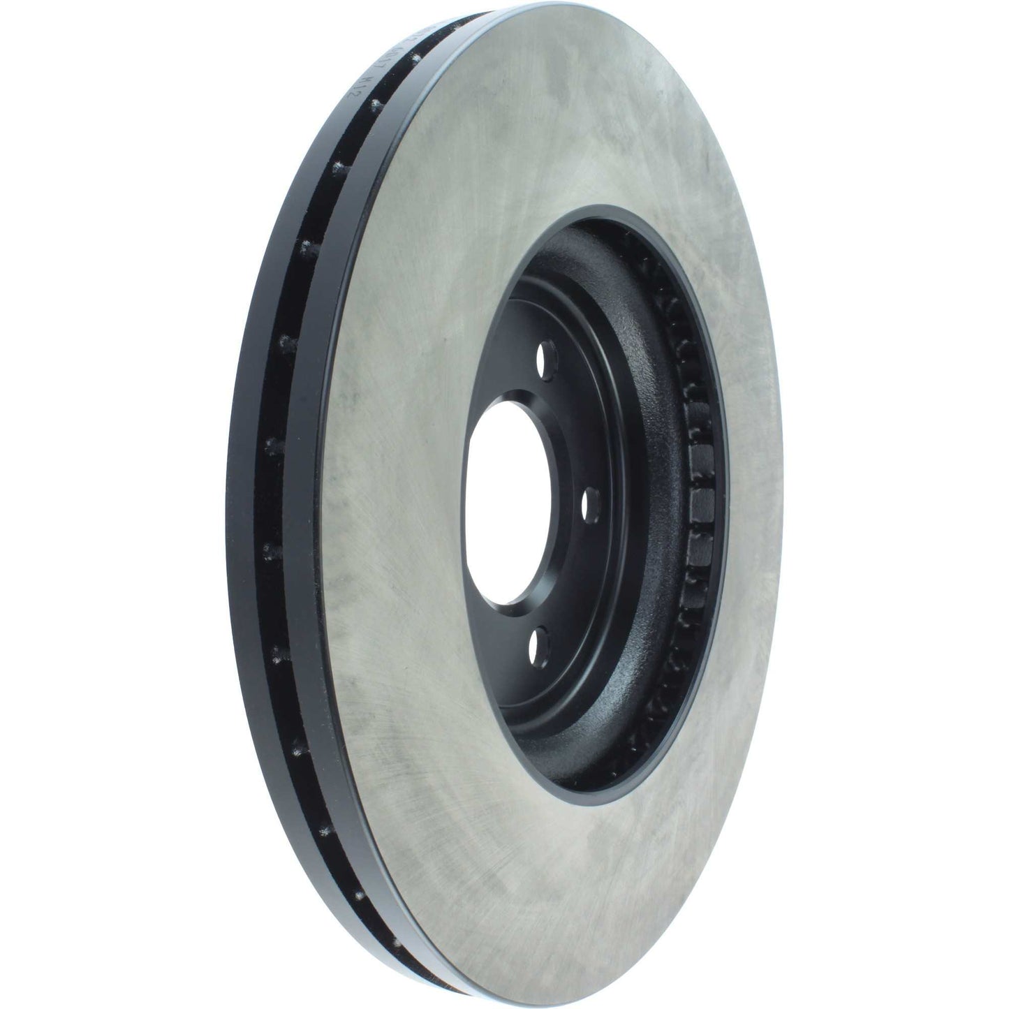 StopTech Cryostop Premium High Carbon Rotor; Front
