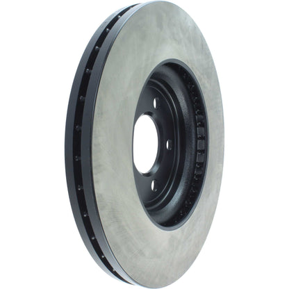 StopTech Cryostop Premium High Carbon Rotor; Front
