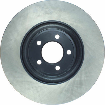Centric Parts Disc Brake Rotor High Carbon Alloy with Advanced Metallurgy 125.20023