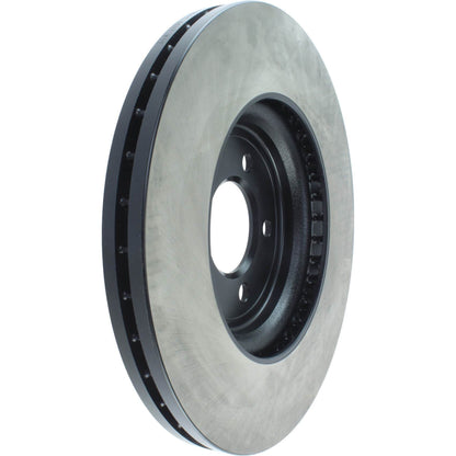 Centric Parts Disc Brake Rotor High Carbon Alloy with Advanced Metallurgy 125.20023