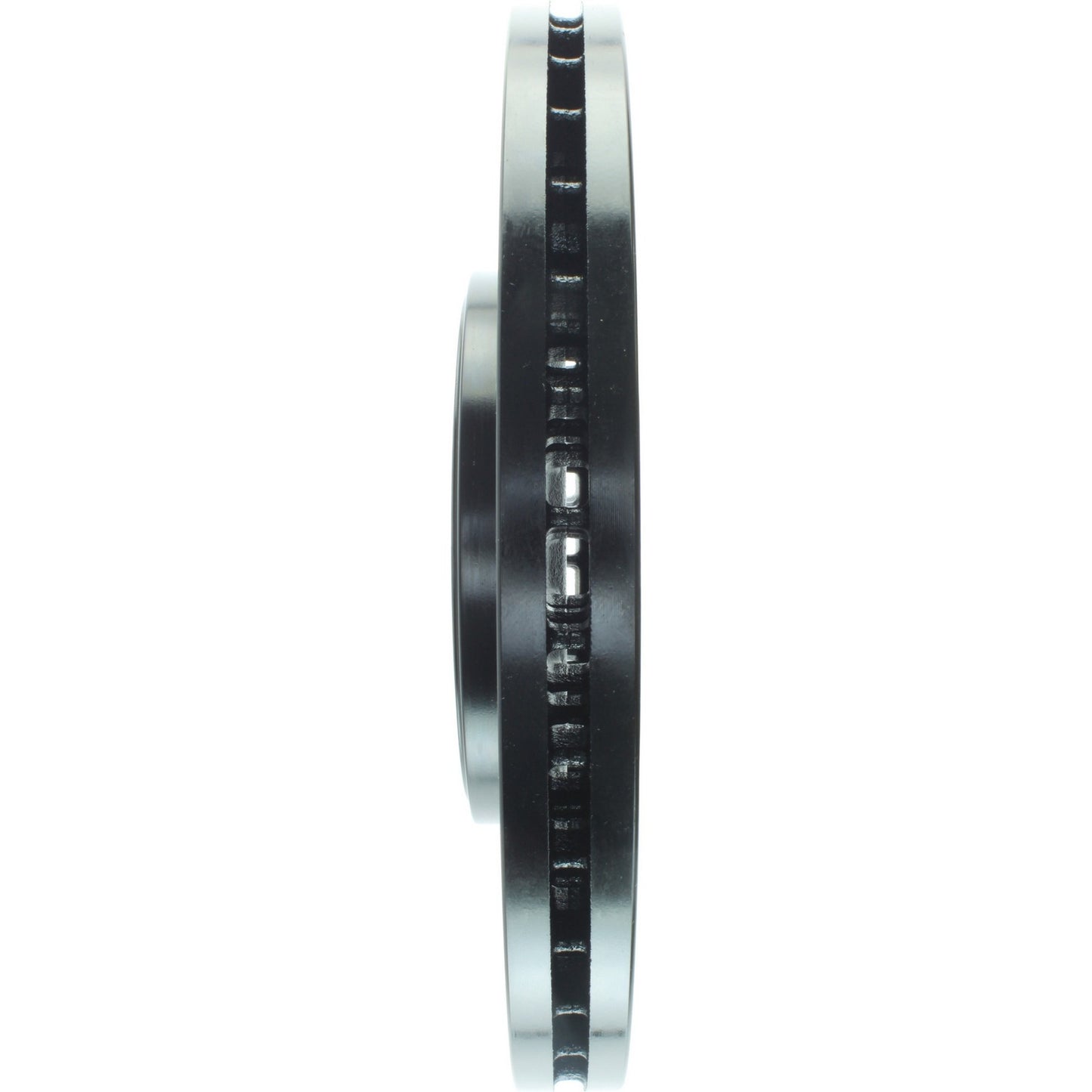 Centric Parts Disc Brake Rotor High Carbon Alloy with Advanced Metallurgy 125.20023