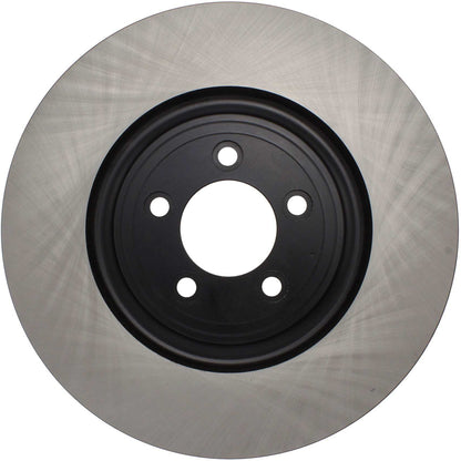 Stoptech Centric Performance Brake Rotor 125.20024