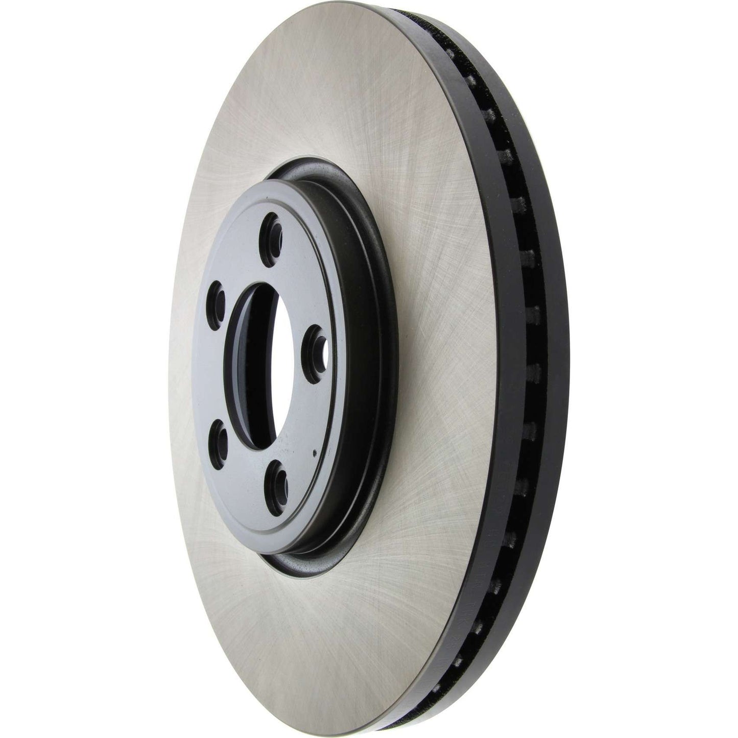 Centric Parts Disc Brake Rotor High Carbon Alloy with Advanced Metallurgy 125.20029