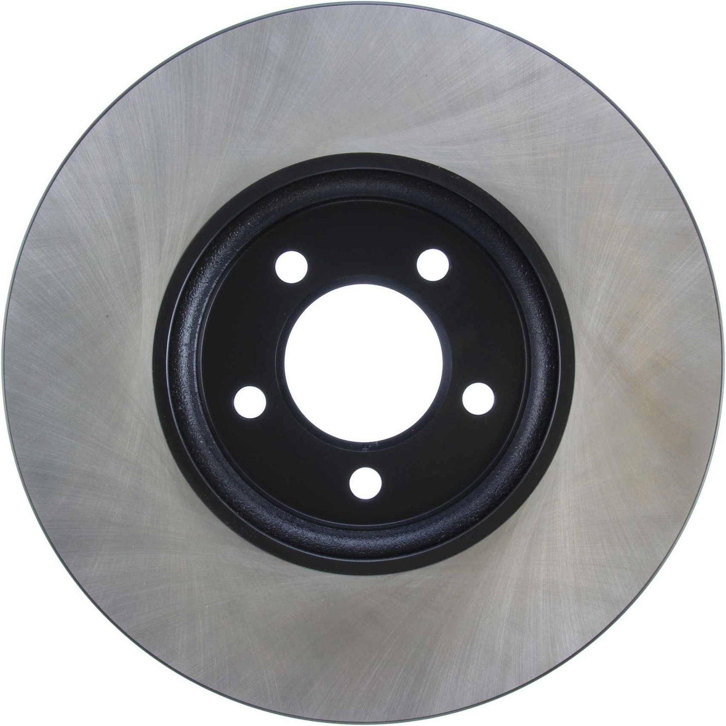 Centric Parts Disc Brake Rotor High Carbon Alloy with Advanced Metallurgy 125.20029