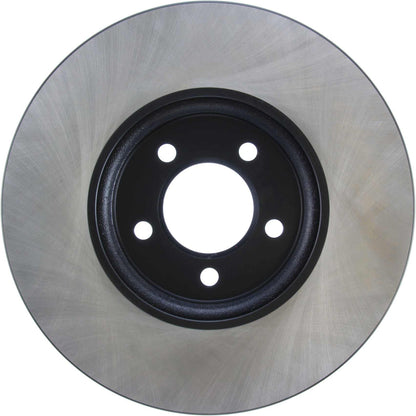 Centric Parts Disc Brake Rotor High Carbon Alloy with Advanced Metallurgy 125.20029