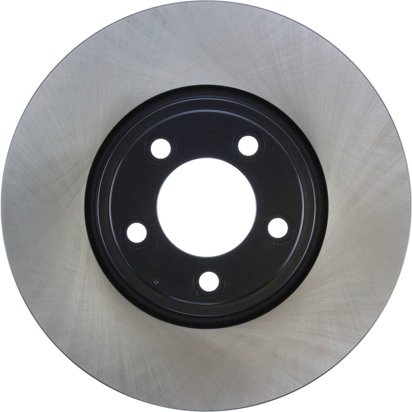 Centric Parts Disc Brake Rotor High Carbon Alloy with Advanced Metallurgy 125.20029