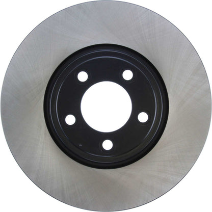 Centric Parts Disc Brake Rotor High Carbon Alloy with Advanced Metallurgy 125.20029