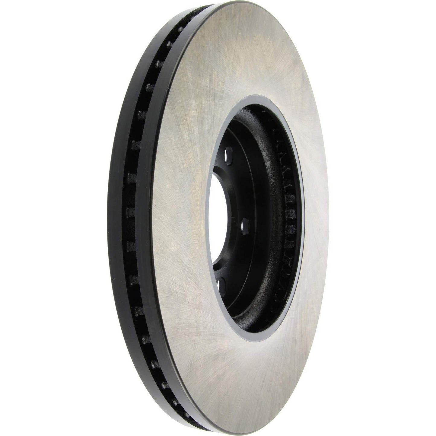 Centric Parts Disc Brake Rotor High Carbon Alloy with Advanced Metallurgy 125.20029