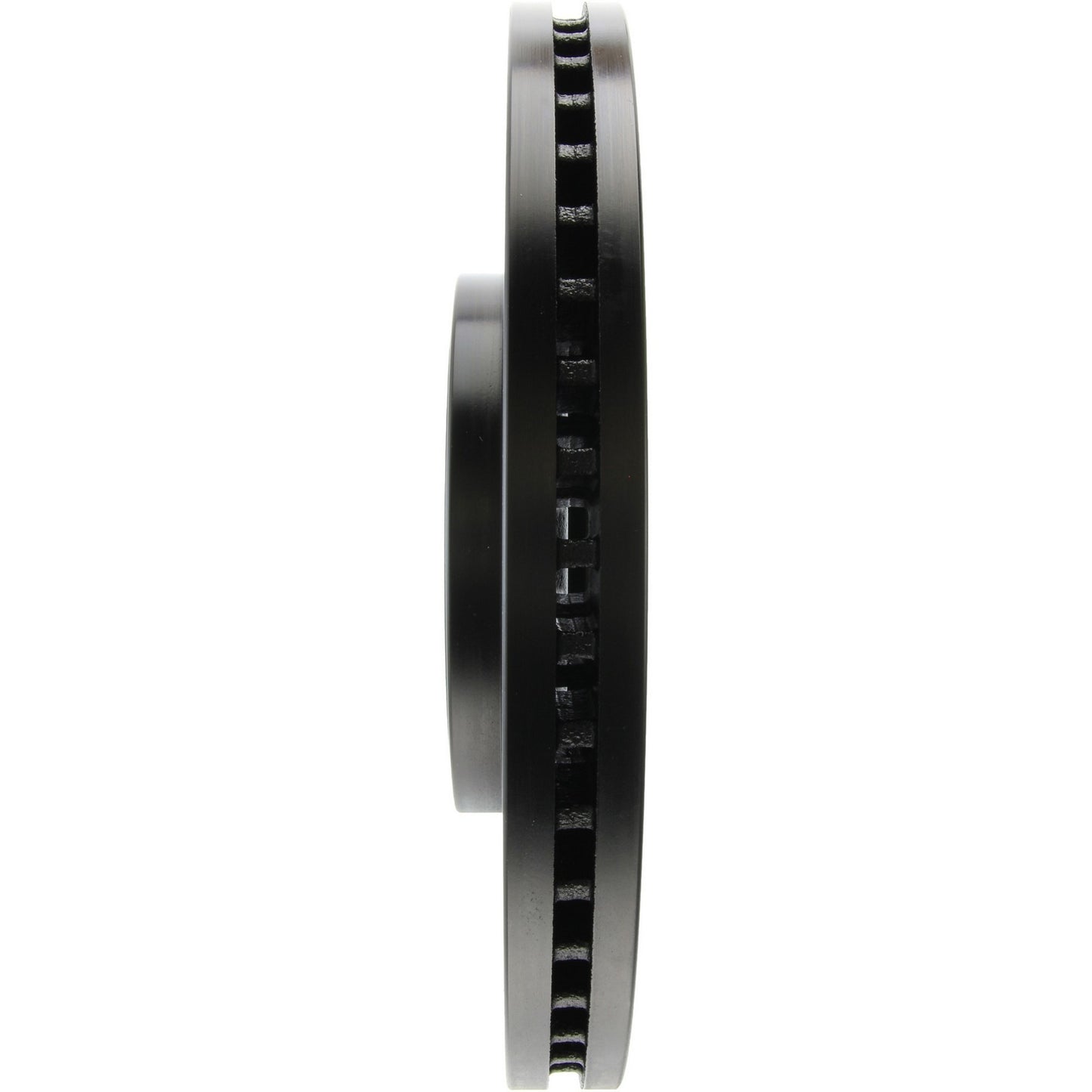 Centric Parts Disc Brake Rotor High Carbon Alloy with Advanced Metallurgy 125.20029
