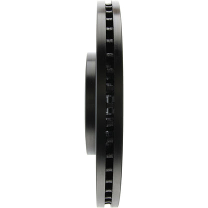 Centric Parts Disc Brake Rotor High Carbon Alloy with Advanced Metallurgy 125.20029