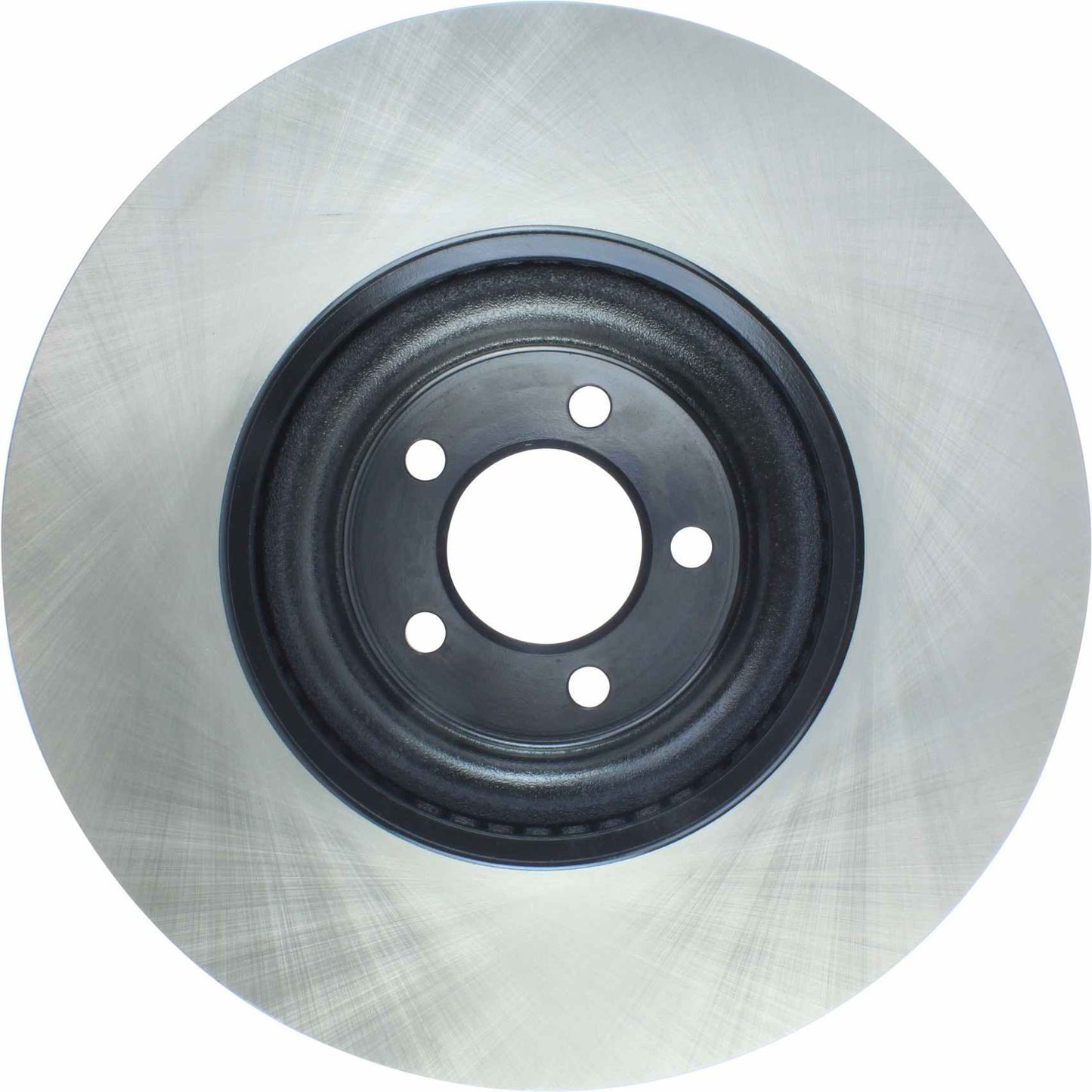 Centric Parts Disc Brake Rotor High Carbon Alloy with Advanced Metallurgy 125.20030