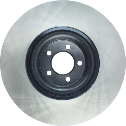 Centric Parts Disc Brake Rotor High Carbon Alloy with Advanced Metallurgy 125.20030