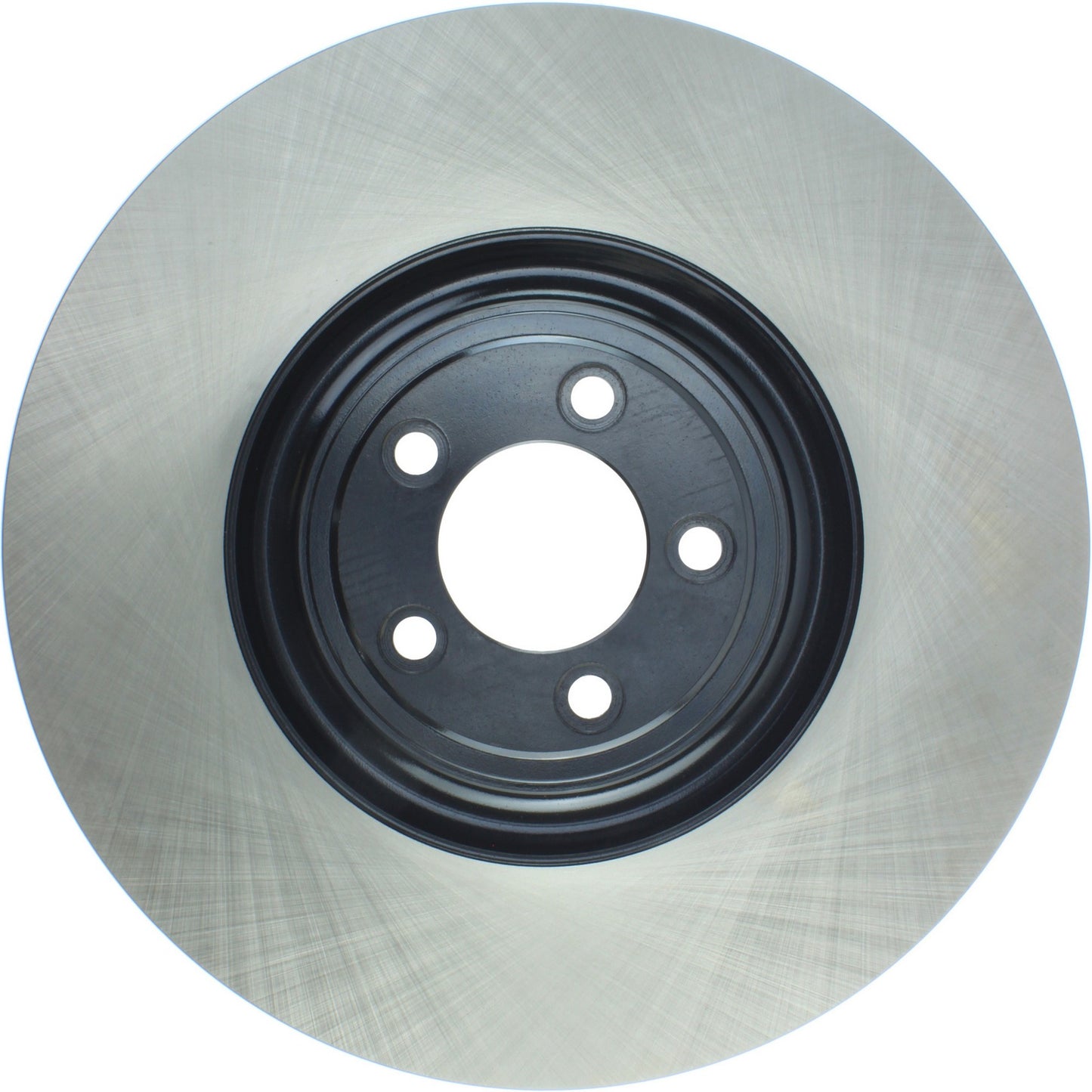 Centric Parts Disc Brake Rotor High Carbon Alloy with Advanced Metallurgy 125.20030