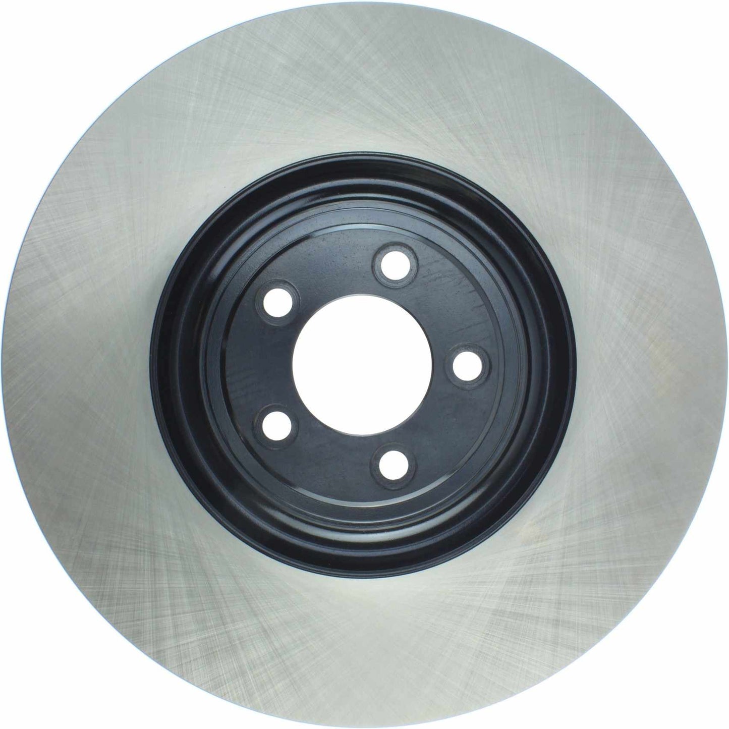 Centric Parts Disc Brake Rotor High Carbon Alloy with Advanced Metallurgy 125.20030